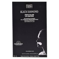 NEW Black Diamond Martiderm öregedésgátló szemápoló (4 db)