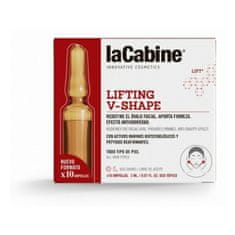 NEW Ampulla Lifting V-Shape laCabine Ampollas Ampollas Lifting Shape (10 x 2 ml)