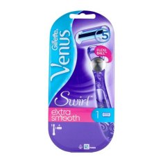 NEW Gillette Venus Swirl eldobható borotva