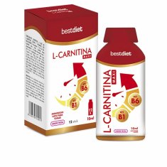 NEW L-karnitin Best Diet (12 uds)