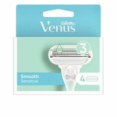 NEW Gillette Venus Smooth Sensitive smink alapozó 4 db (4 uds)