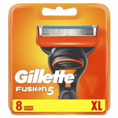 NEW Gillette Fusion 5 smink alapozó utántöltő (8 uds)