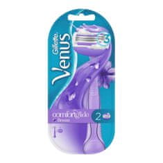 NEW Britvica Gillette Venus Breeze Comfortglide