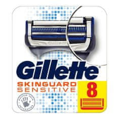 NEW Gillette Skinguard Sensitive sminkalapozó alapozó utántöltő 8 db