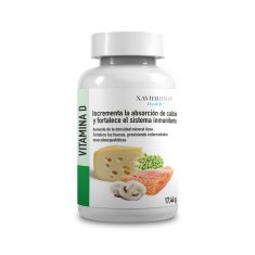 NEW Xavier Mor Health D-vitamin étrend-kiegészítő