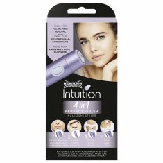 NEW Wilkinson Sword Intuition Perfect Finish elektromos trimmer lila (felújított A+)