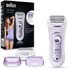 NEW Braun Silk-Épil LS5-560 elektromos borotva (Újratervezett A termékek)