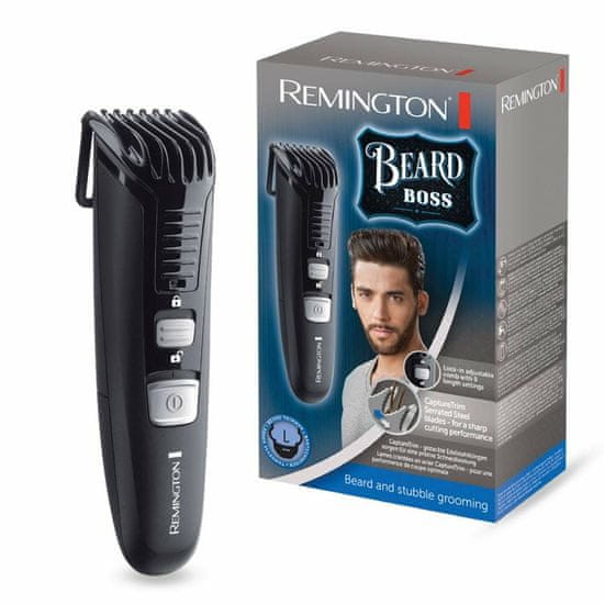 NEW Remington Beard Boss MB4120 hajvágógép (Felújított termék B)