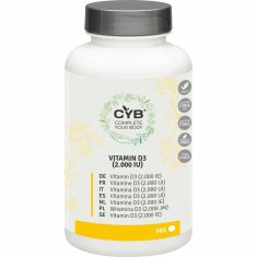 NEW D3-vitamin 2000 U.I. (Renewed A+ termékek)