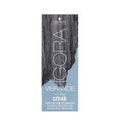 NEW Igora Vibrance Raw Ashy Cedar Schwarzkopf 7-21 (60 ml)