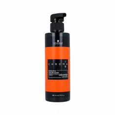 NEW Igora Chroma Id Color Hajfesték Schwarzkopf Igora Chroma Id Color Orange félig tartós hajfesték (280 ml)