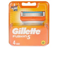 NEW Britvice Fusion 5 Gillette (4 uds)