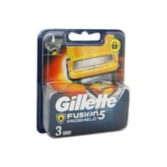 NEW Cserélhető fej Fusion Proglide Gillette 7702018389377 (3 db) (3 uds)