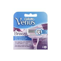 NEW Gillette Venus Breeze csere borotva (4 uds)