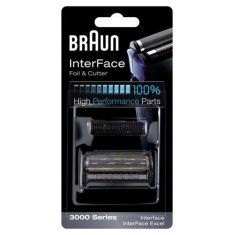 NEW Braun 3000 sorozatú penge