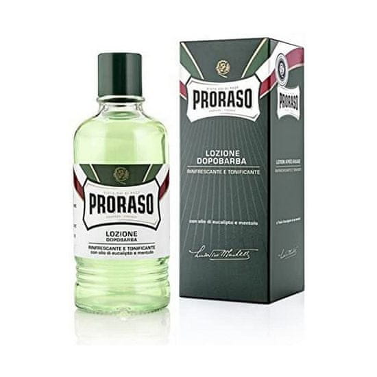 NEW Proraso Frissítő feszesítő borotválkozás utáni testápoló (400 ml)