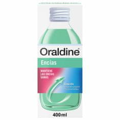 NEW Oraldine Egészséges íny szájvíz (400 ml)