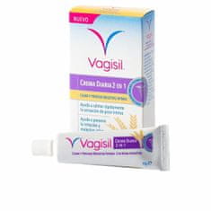 NEW Vagisil intim higiéniai gél napló 2 az 1-ben (15 g)