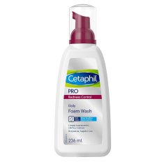 NEW Cetaphil Pro Redness Control tisztító hab 236 ml