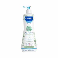 NEW Mustela Niño fürdőgél (750 ml)