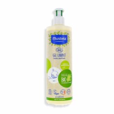 NEW Bio Mustela hajzselé és sampon 1999139 400 ml