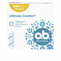 NEW Regular Ob Procomfort tamponok 64 db