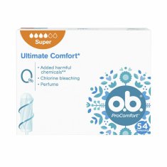 NEW Super Ob Procomfort Super 54 db