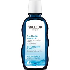 NEW Weleda Agua De Hamamelis 2 az 1-ben arctisztító 100 ml