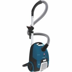 NEW Hoover 700 W 3,5 L porszívó zsákkal Kék