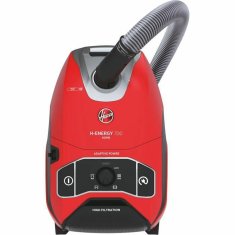 NEW Hoover HE710HM 011 5 L 850 W porszívó zsákkal Piros