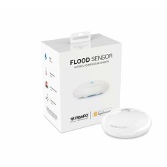 NEW Fibaro FGBHFS-101 vízszivárgás-érzékelő