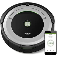 NEW iRobot Roomba 694 600 ml porszívó