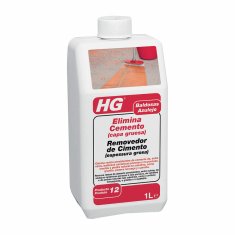 NEW HG Cement tisztítószer 1 L