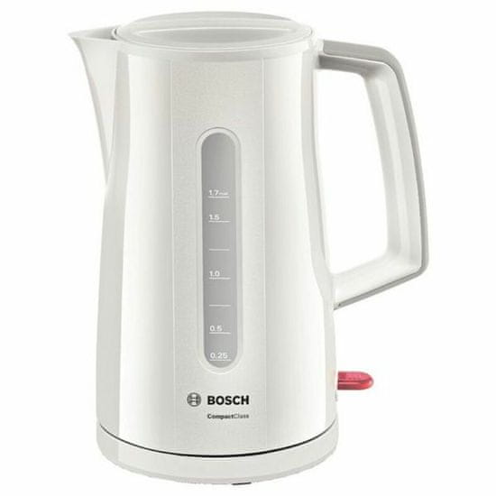 NEW BOSCH TWK3A011 1,7 L 2400W Szürke Fehér 2400 W