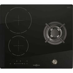 NEW Vitrokitchen üvegkerámia főzőlap VG601NB 60 cm