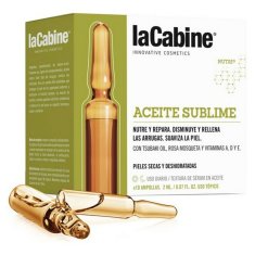 NEW Ampullák laCabine Sublime olaj (10 x 2 ml)