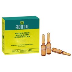 NEW Endocare öregedésgátló ampullák (1 ml x 7)