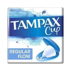 NEW Regular Flow Tampax kupa