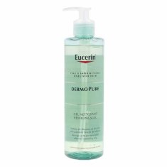 NEW Eucerin Dermopure tisztító gél (400 ml)