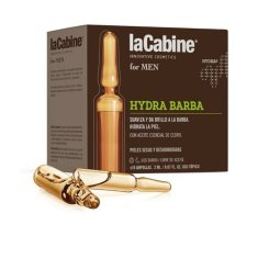 NEW Hydra Barba laCabine ampullák (10 x 2 ml)