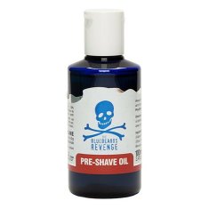 NEW The Ultimate The Bluebeards Revenge Hidratáló borotválkozás előtti olaj (100 ml)