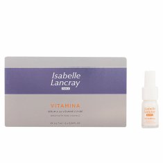 NEW Isabelle Lancray Vitamina arcszérum 7 ml