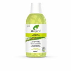 NEW Dr.Organic Bioaktív bioaktív organikus teafaolaj 500 ml