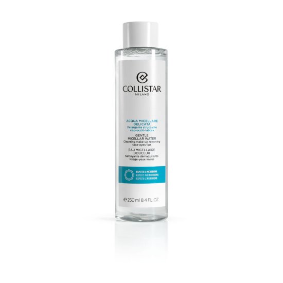 NEW Collistar Agua Micellar micellás víz érzékeny bőrre 250 ml