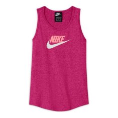 NEW Gyerek pólók Nike Tank Pink (7-8 évesek)