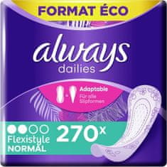 NEW Always Laundry Protectors (Felújított A+ termékek)