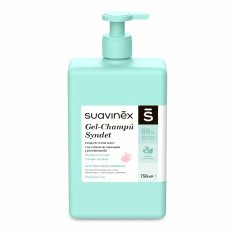 NEW Suavinex Syndet hajzselé és sampon (750 ml)