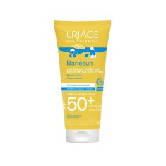 NEW Uriage Spf 50 fényvédő tej gyermekeknek (100 ml)