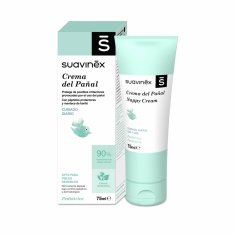 NEW Suavinex pelenkavédő krém (75 ml)