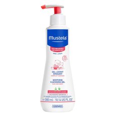 NEW Bébé Mustela tusfürdő (300 ml)